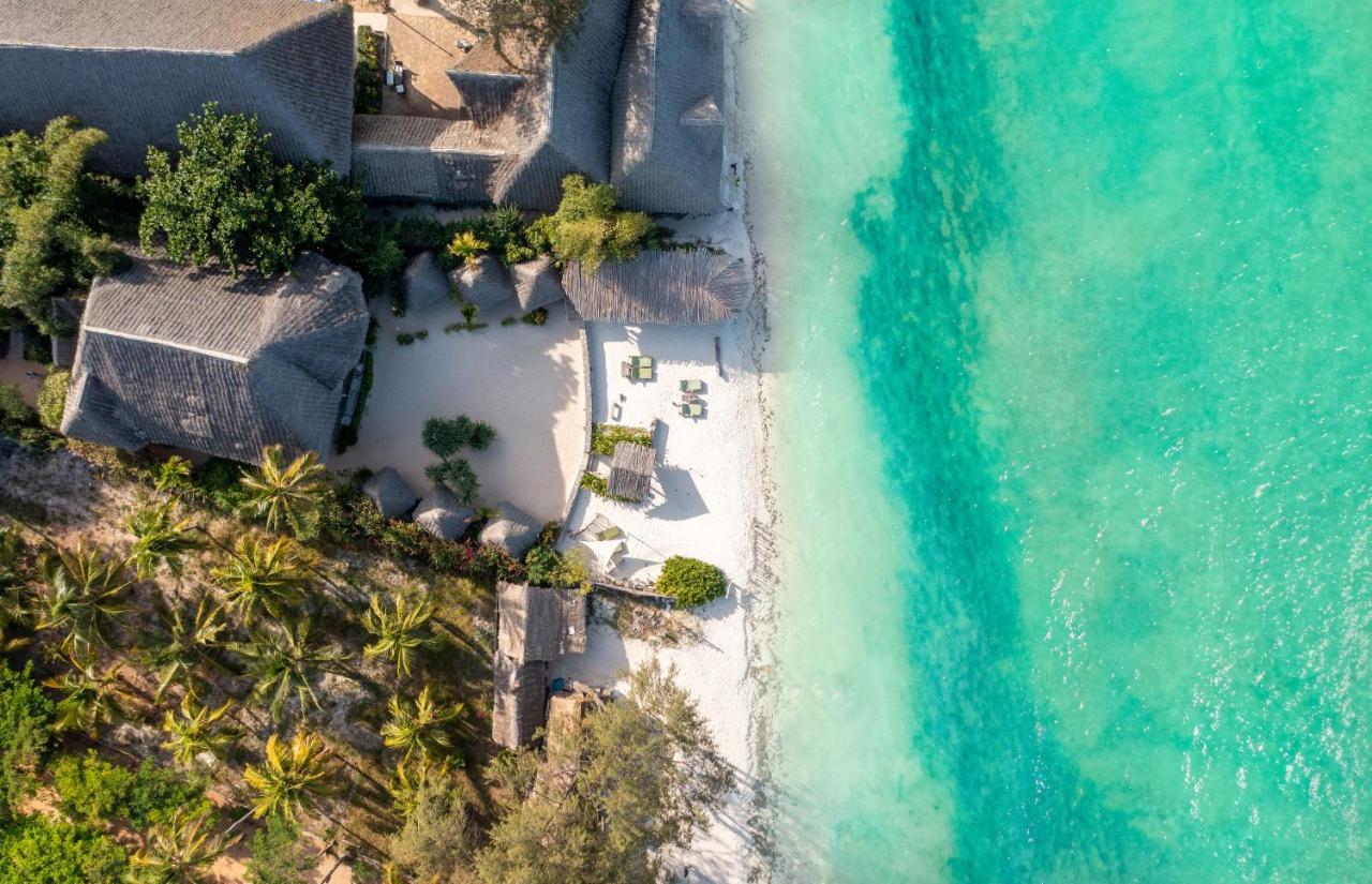Mvuvi Boutique Resort Kiwengwa  Exteriér fotografie