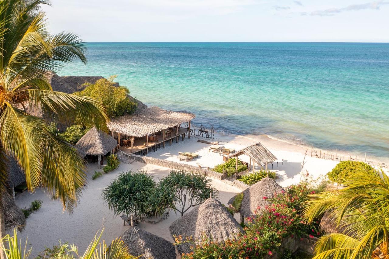 Mvuvi Boutique Resort Kiwengwa  Exteriér fotografie