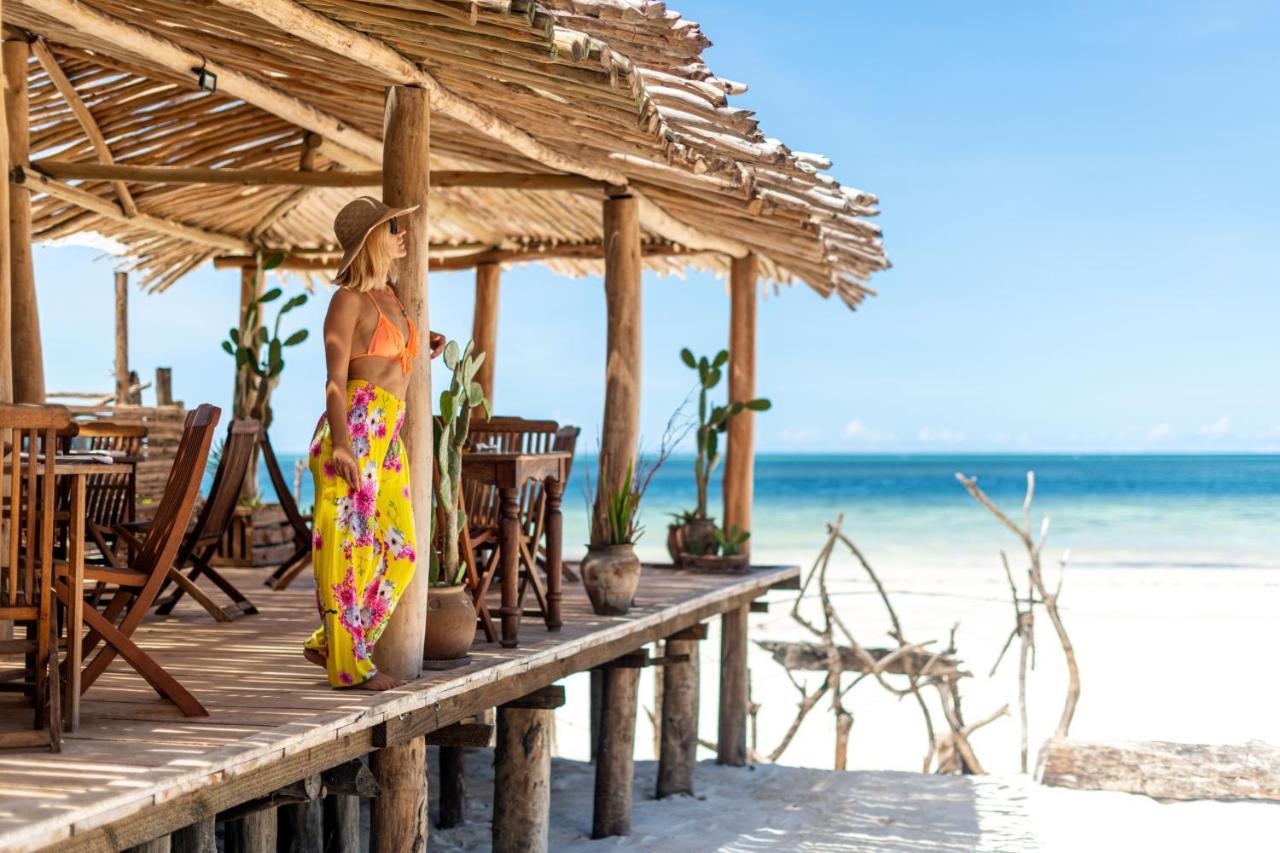 Mvuvi Boutique Resort Kiwengwa  Exteriér fotografie