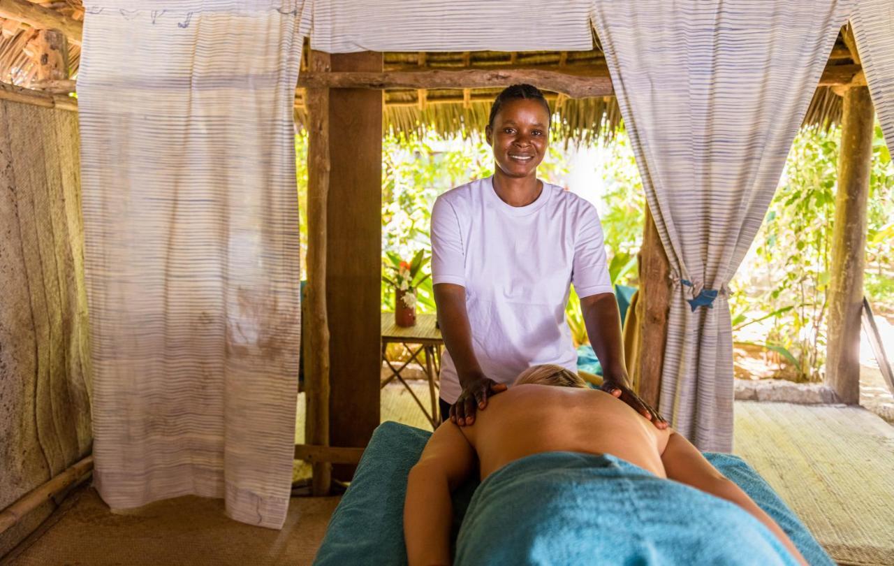 Mvuvi Boutique Resort Kiwengwa  Exteriér fotografie