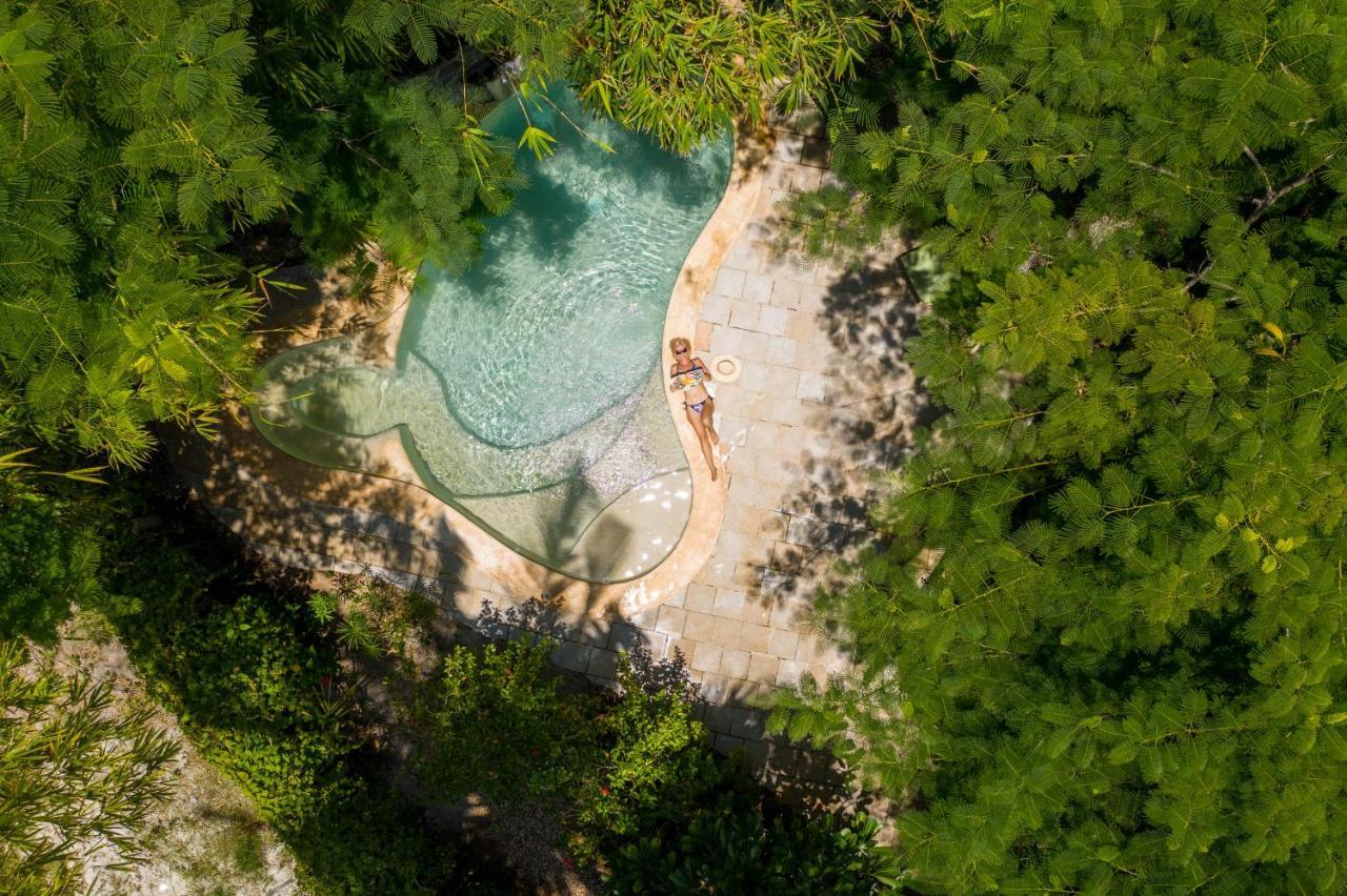 Mvuvi Boutique Resort Kiwengwa  Exteriér fotografie