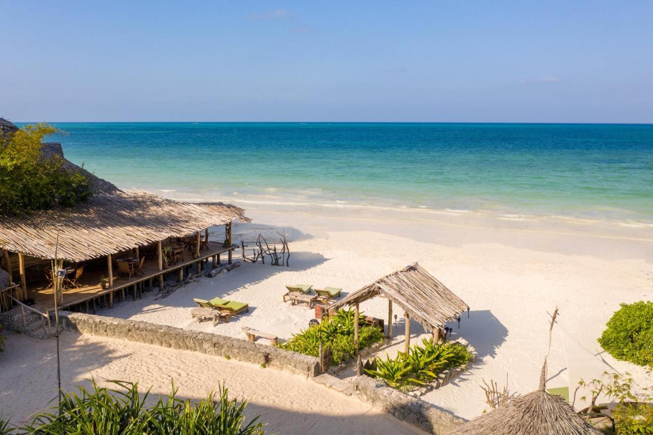 Mvuvi Boutique Resort Kiwengwa  Exteriér fotografie