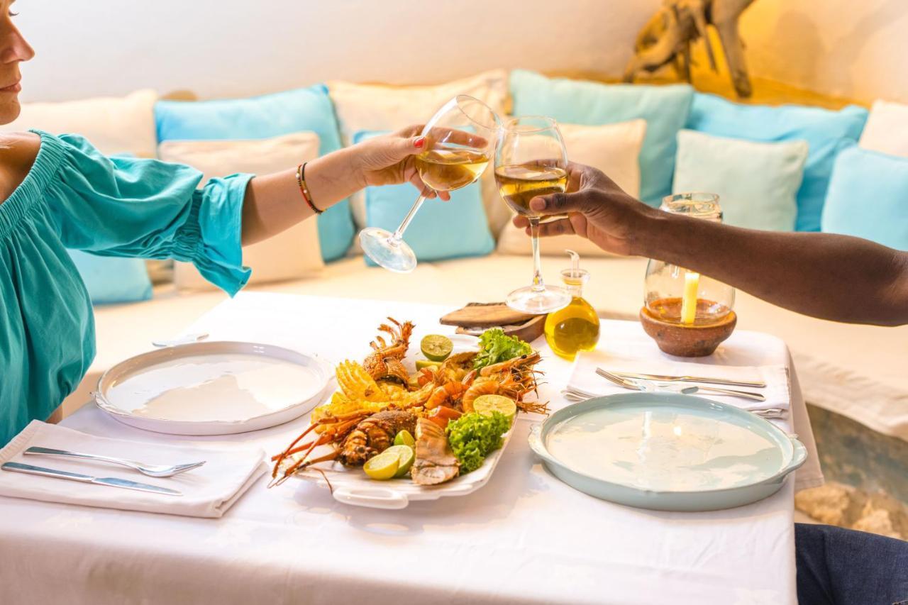Mvuvi Boutique Resort Kiwengwa  Exteriér fotografie