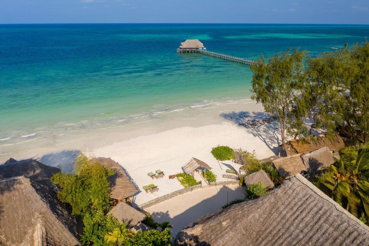Mvuvi Boutique Resort Kiwengwa  Exteriér fotografie