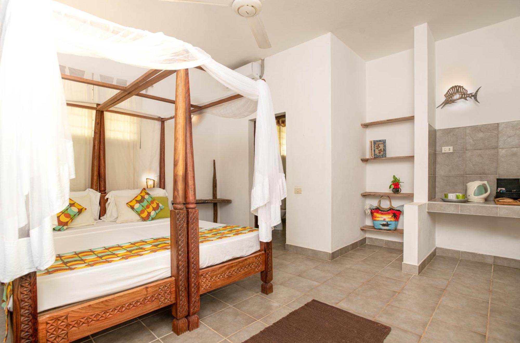 Mvuvi Boutique Resort Kiwengwa  Pokoj fotografie
