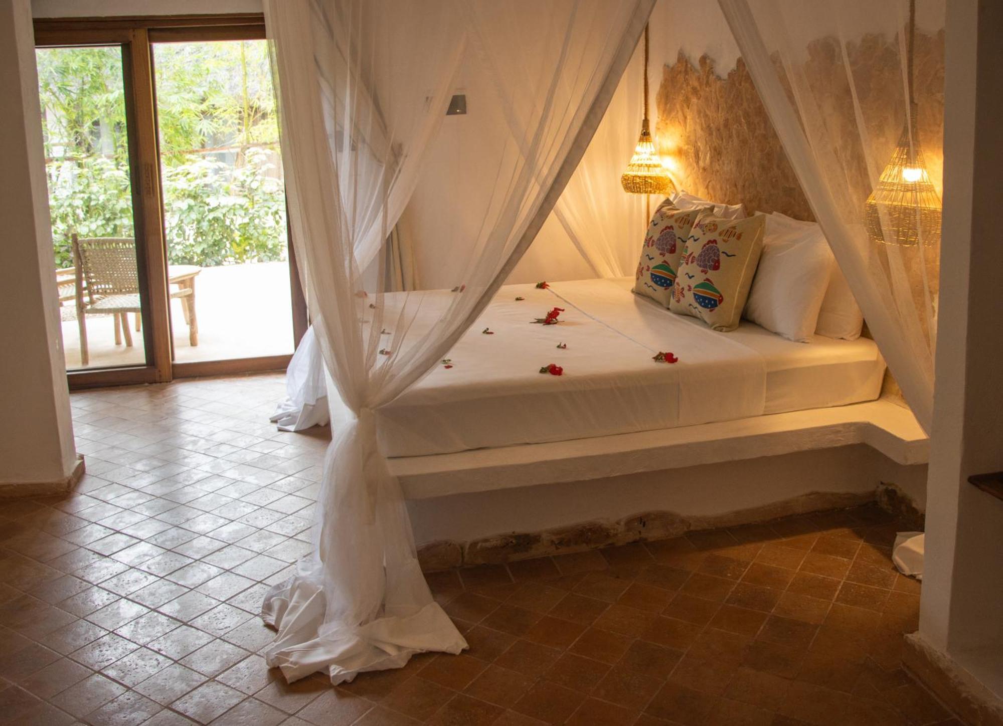 Mvuvi Boutique Resort Kiwengwa  Exteriér fotografie
