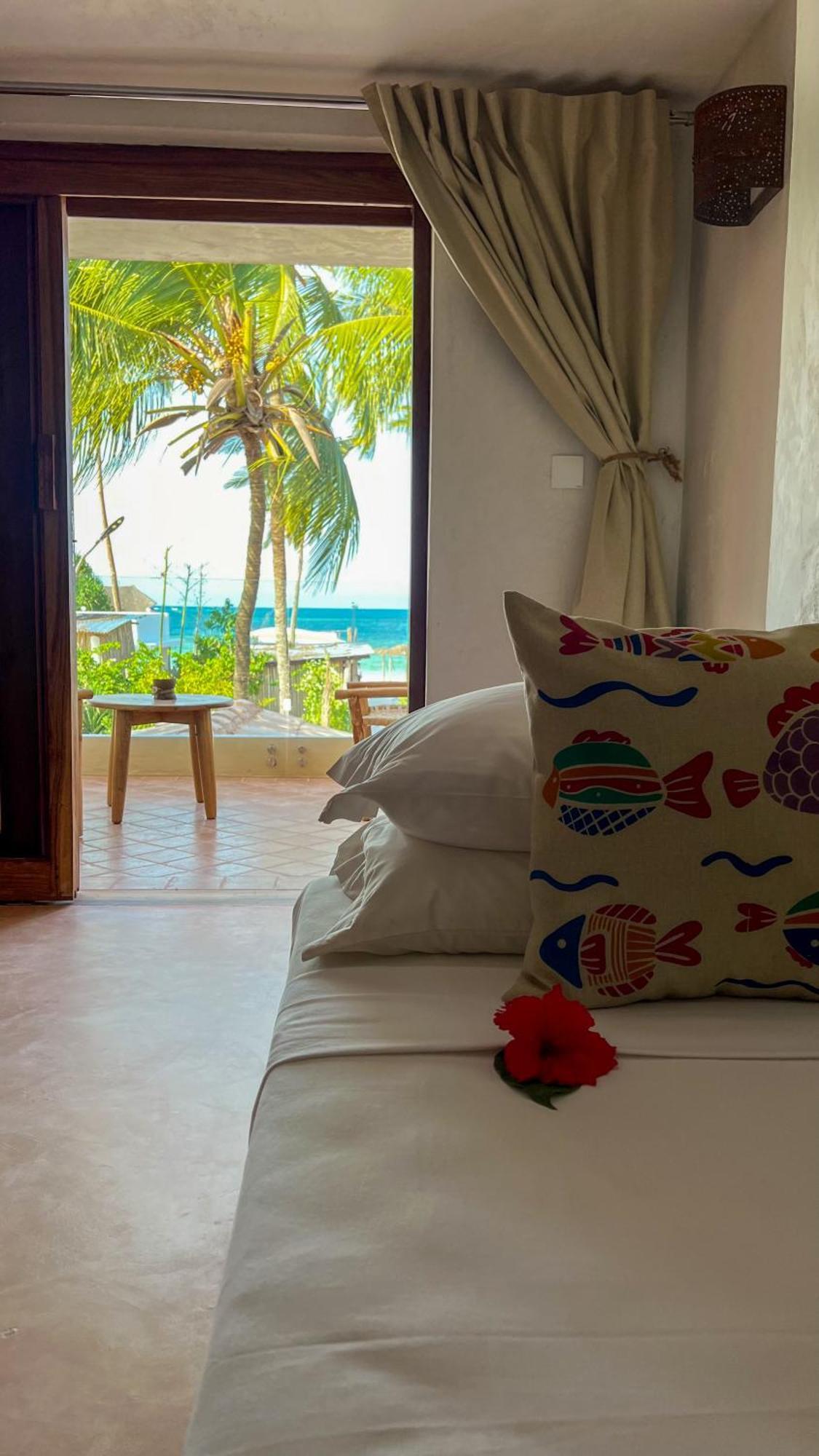 Mvuvi Boutique Resort Kiwengwa  Exteriér fotografie