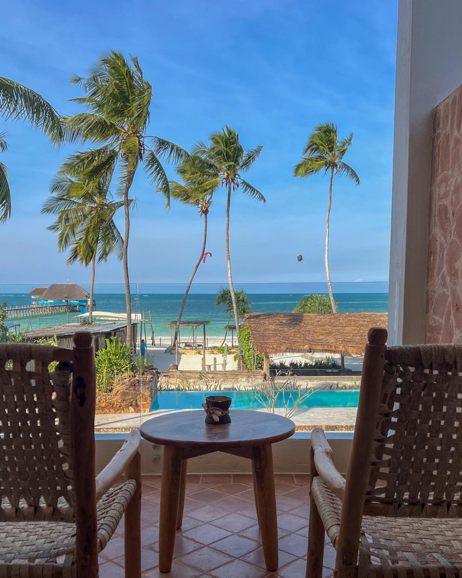 Mvuvi Boutique Resort Kiwengwa  Pokoj fotografie