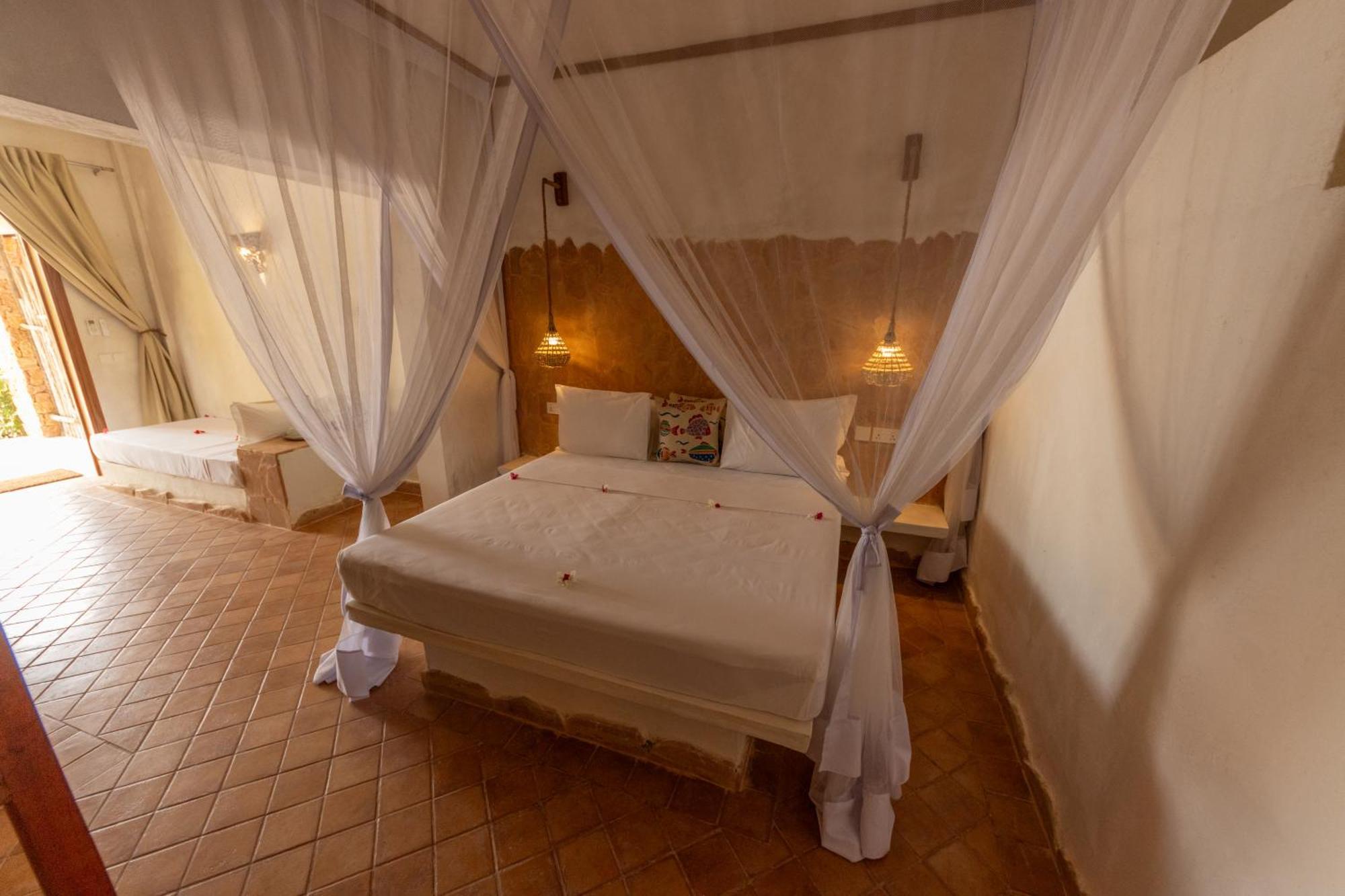 Mvuvi Boutique Resort Kiwengwa  Exteriér fotografie