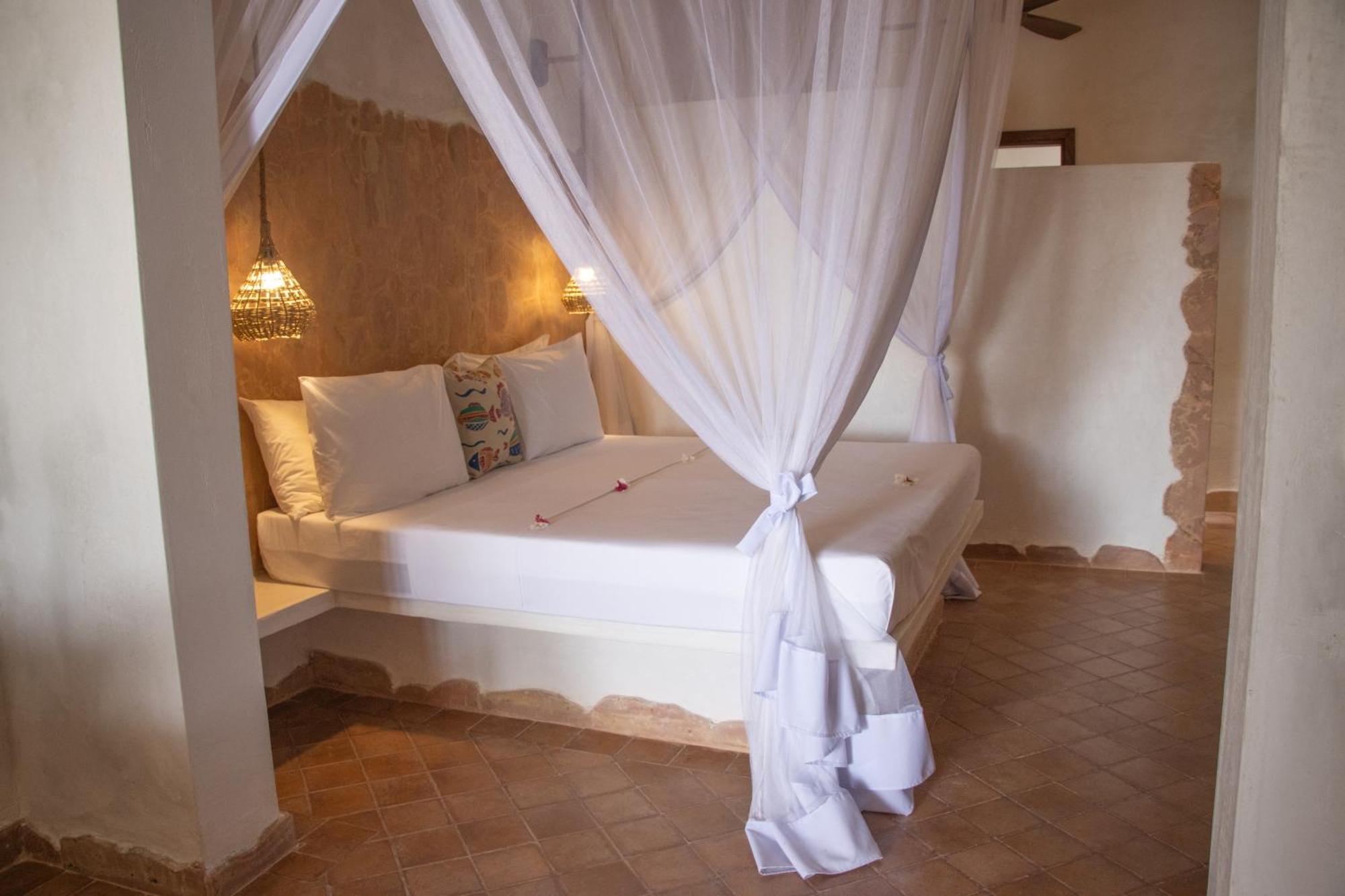 Mvuvi Boutique Resort Kiwengwa  Pokoj fotografie