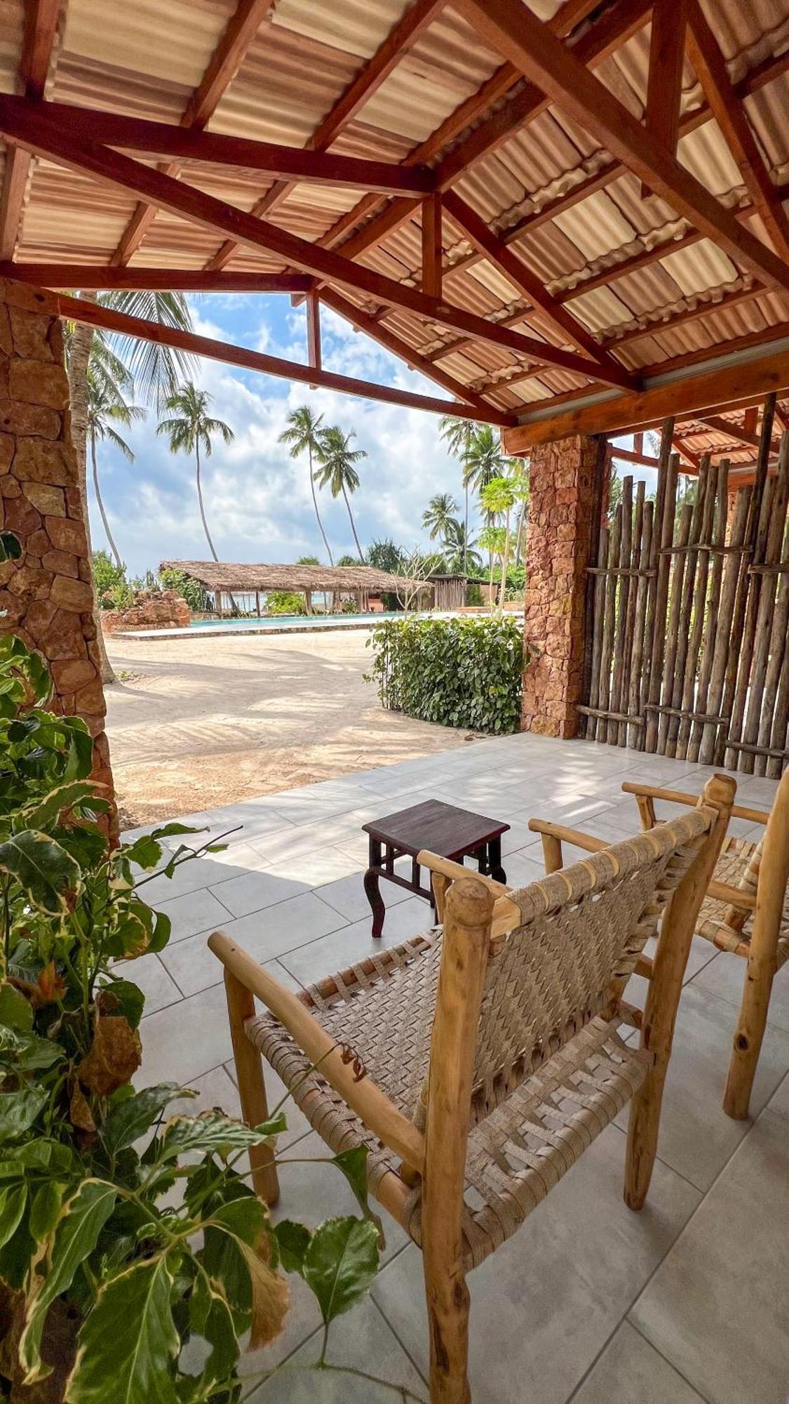 Mvuvi Boutique Resort Kiwengwa  Exteriér fotografie