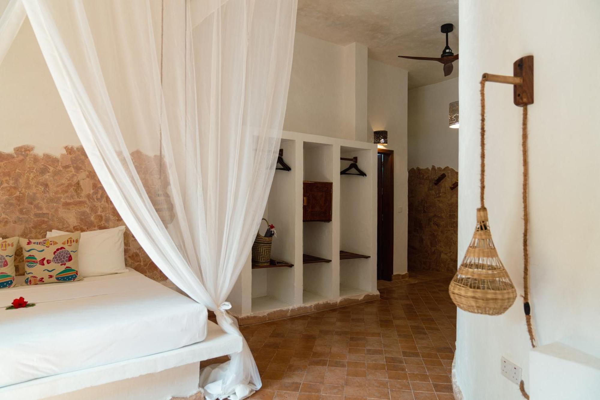 Mvuvi Boutique Resort Kiwengwa  Exteriér fotografie