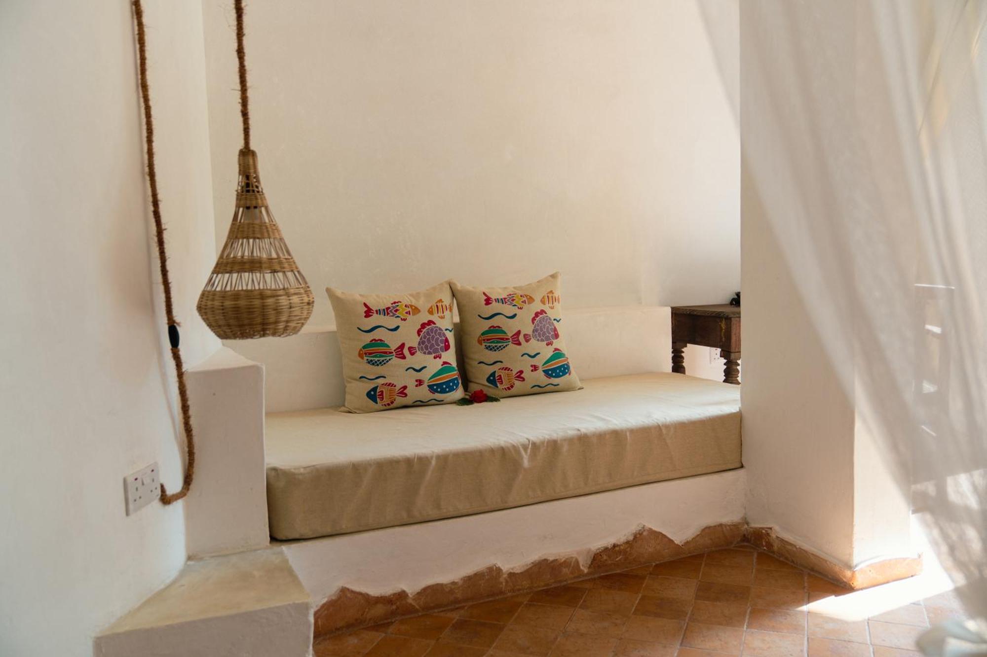 Mvuvi Boutique Resort Kiwengwa  Exteriér fotografie