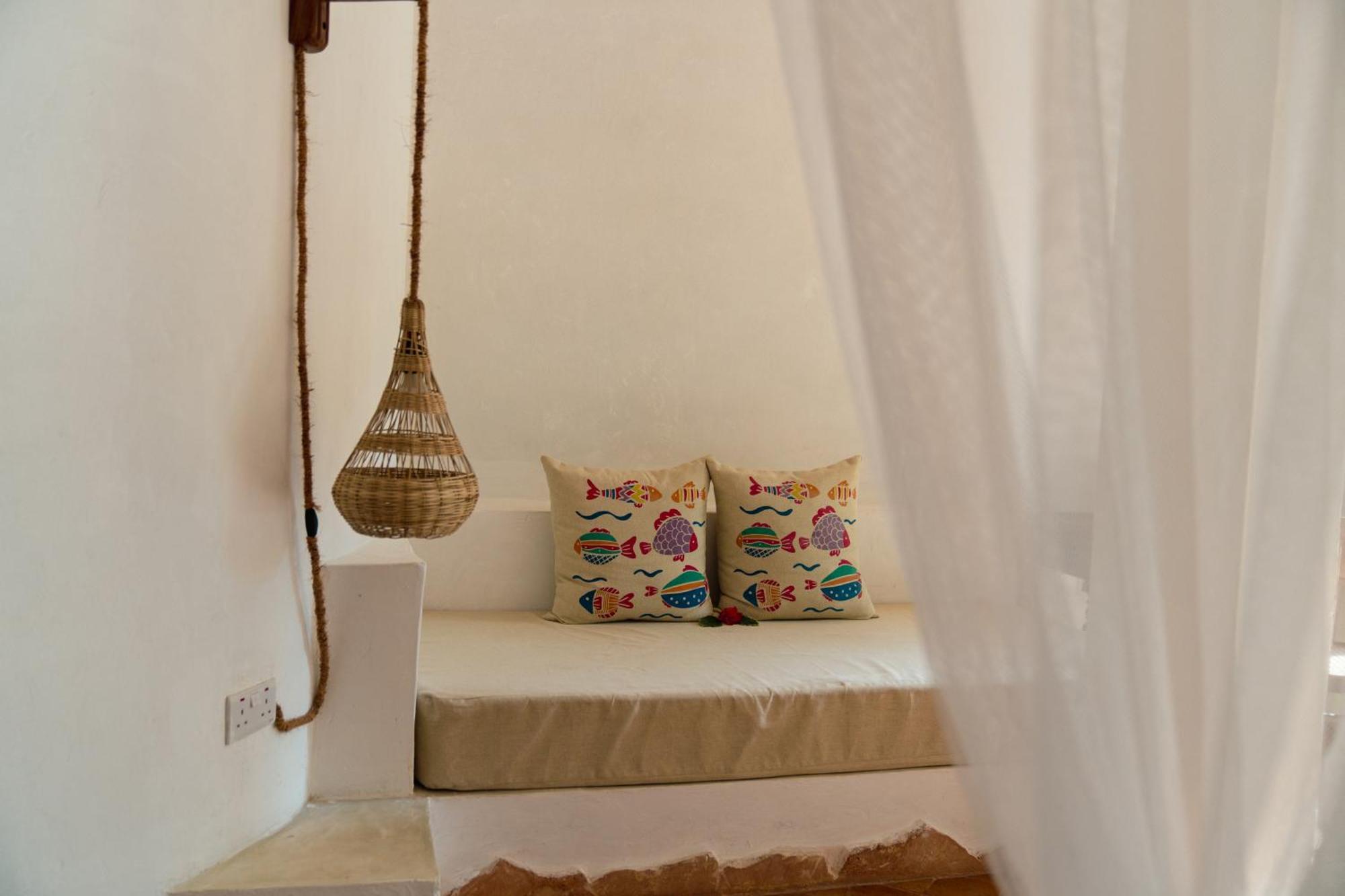 Mvuvi Boutique Resort Kiwengwa  Exteriér fotografie