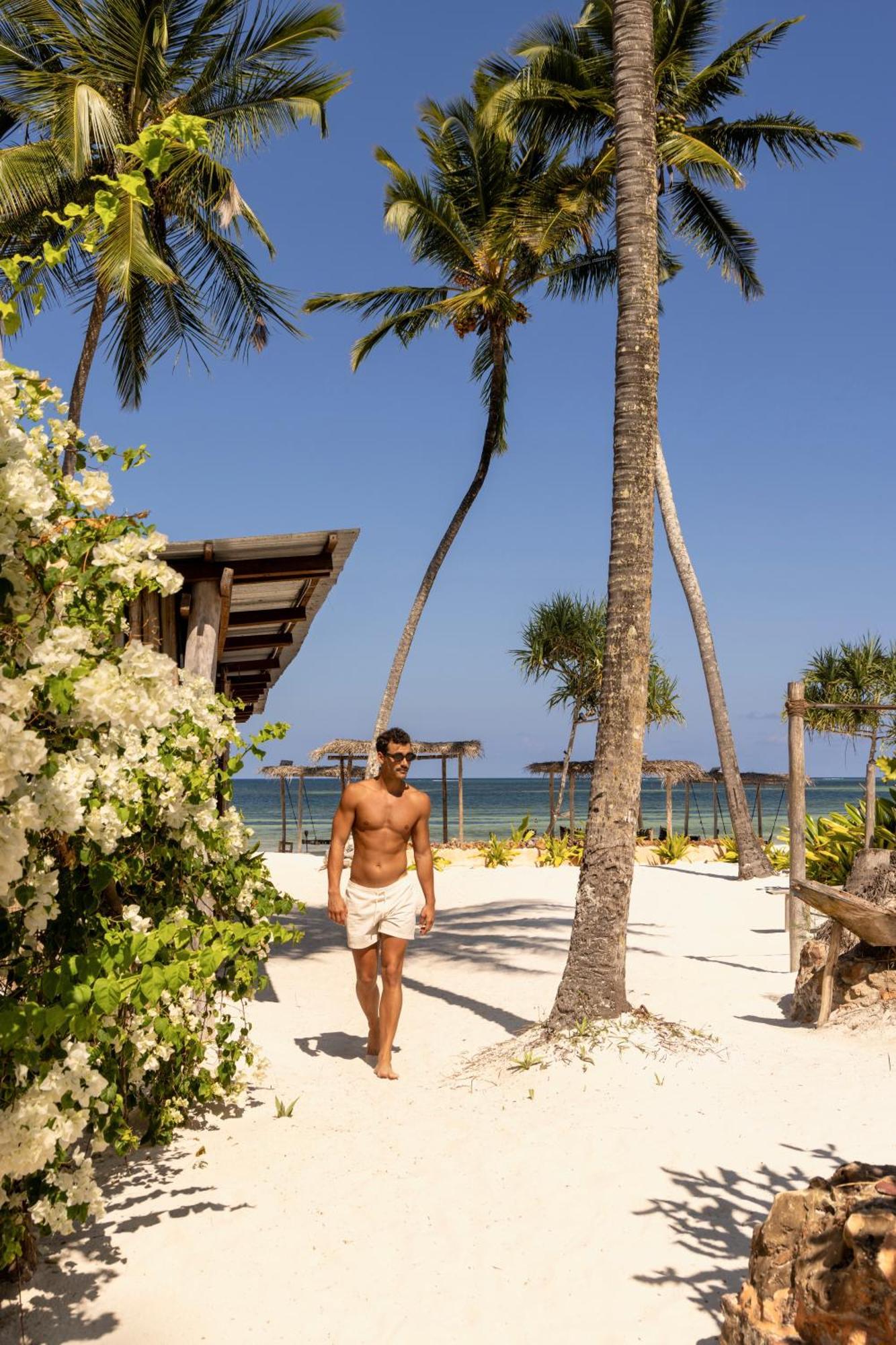 Mvuvi Boutique Resort Kiwengwa  Exteriér fotografie