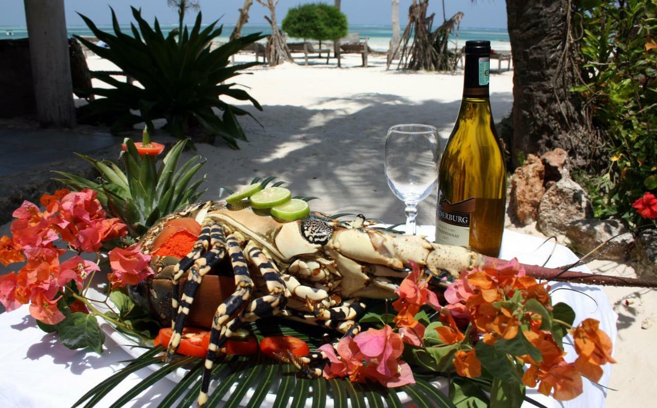 Mvuvi Boutique Resort Kiwengwa  Exteriér fotografie